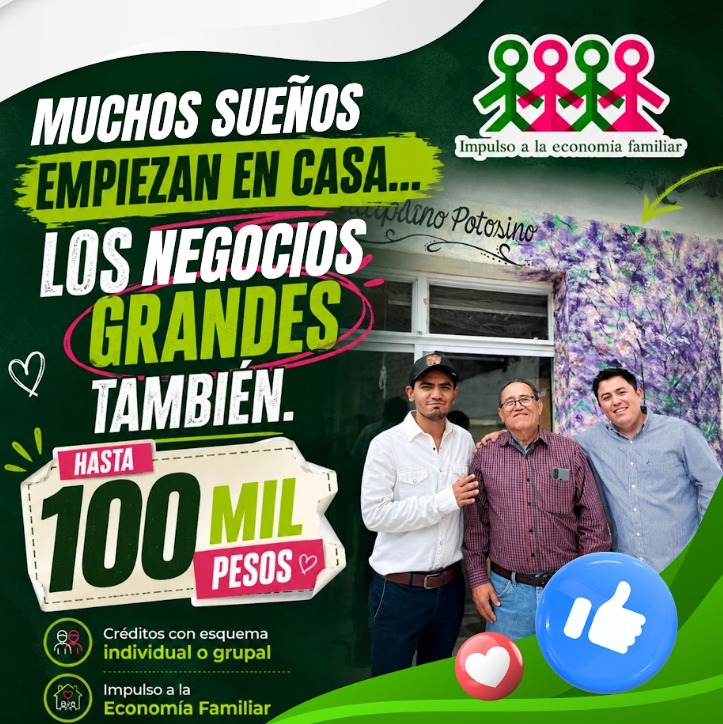 SIFIDE OFRECE CRÉDITOS PARA NEGOCIOS Y PROYECTOS PRODUCTIVOS
