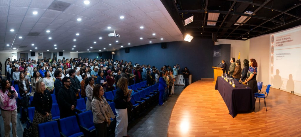 Coloquio internacional reúne, en la FCC UASLP, voces académicas para analizar desigualdades y estudios de&nbsp;género