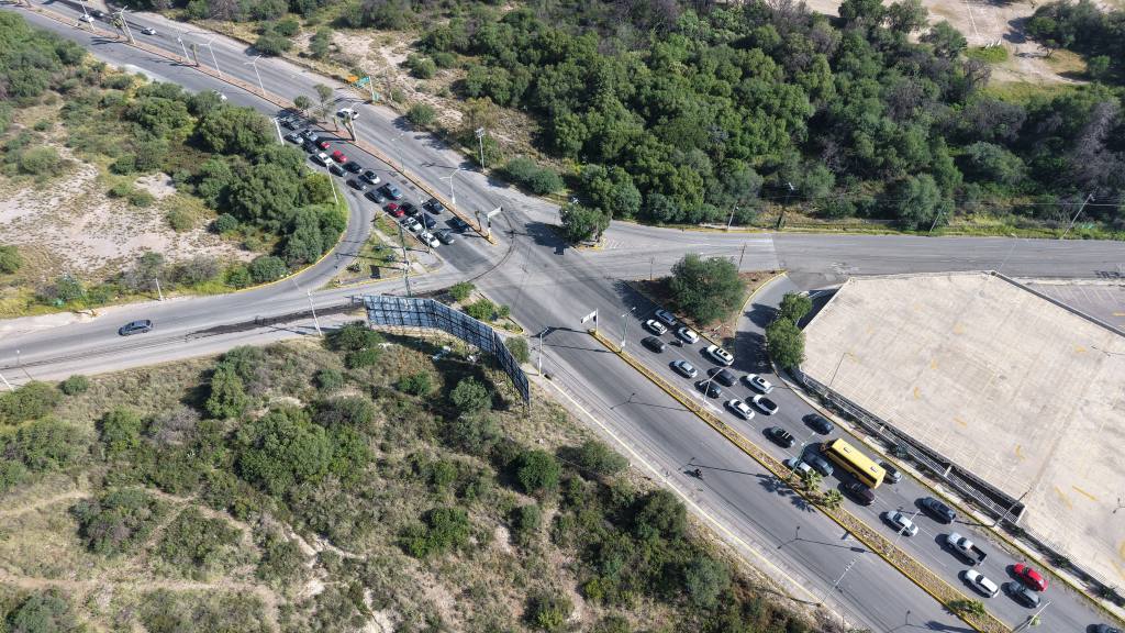 AVANZA PROYECTO DEL VIADUCTO VILLA MAGNA PARA SU PRÓXIMA CONSTRUCCIÓN: GOBERNADOR RICARDO GALLARDO