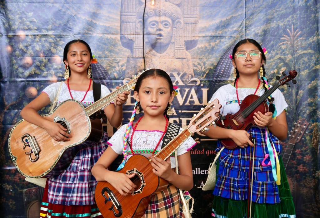 SAN LUIS POTOSÍ PARTICIPARÁ EN LA XXIX EDICIÓN DEL FESTIVAL DE LA HUASTECA