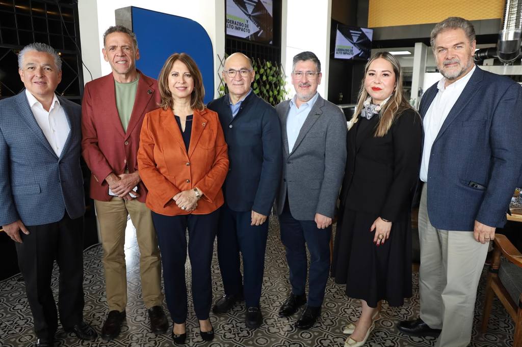 Vinculación y capacitación empresarial, estrategia de Enrique Galindo para fortalecer la economía&nbsp;local