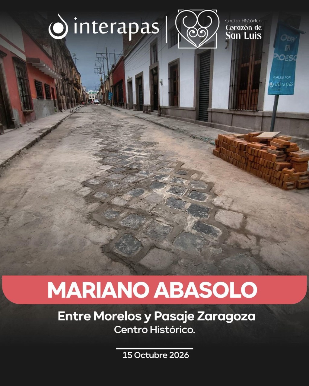 Mariano Abasolo estrena nueva red de&nbsp;drenaje