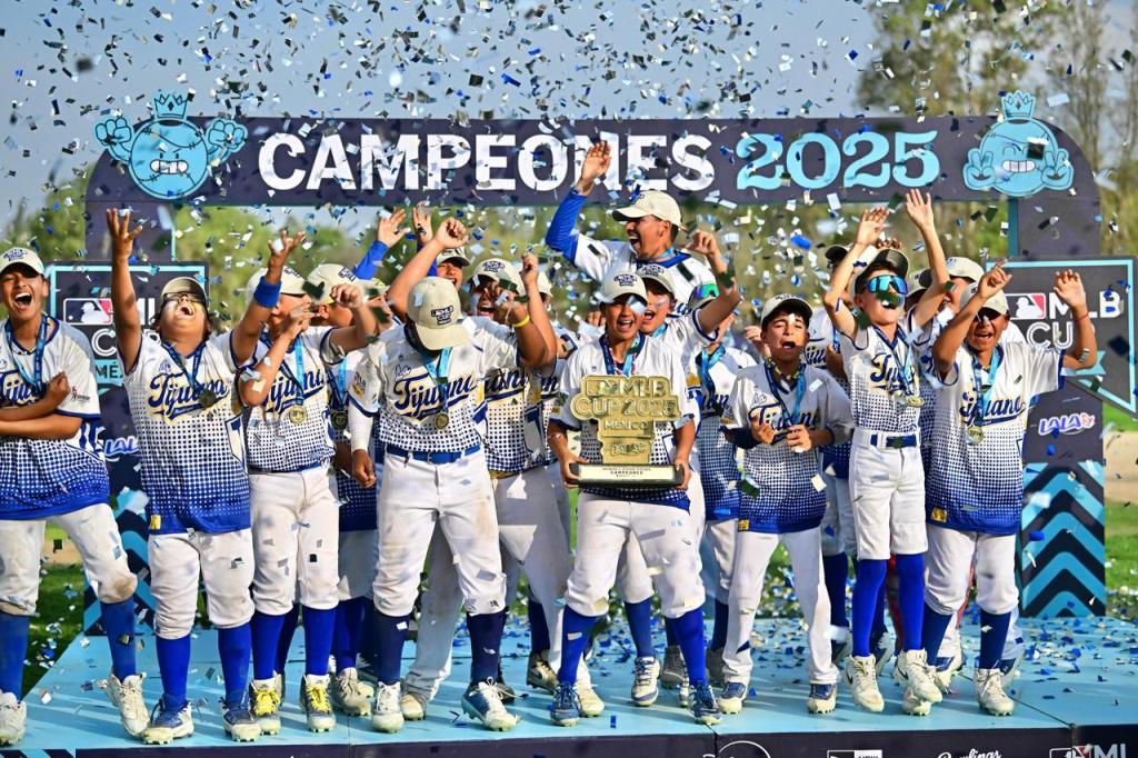 EL GOBERNADOR DEL ESTADO, RICARDO GALLARDO CARDONA, ANUNCIA LA MLB CUP MÉXICO 2026 EN SAN LUIS&nbsp;POTOSÍ