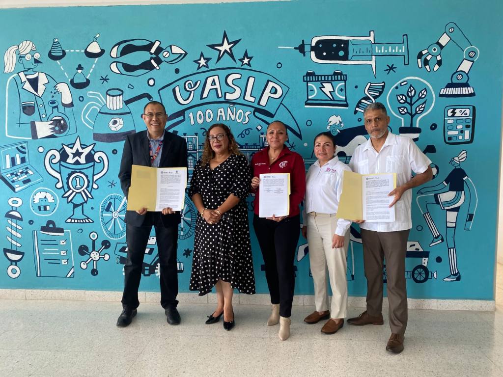 CENTRO DE JUSTICIA PARA LAS MUJERES FIRMA TRES CONVENIOS EDUCATIVOS PARA PREVENIR LA VIOLENCIA DE&nbsp;GÉNERO