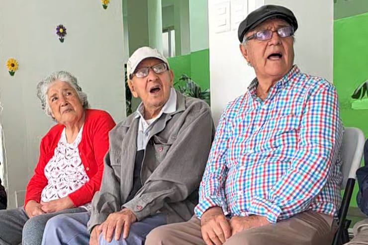 DIF ESTATAL INVITA A PERSONAS ADULTAS MAYORES A SU GRUPO DE&nbsp;APOYO