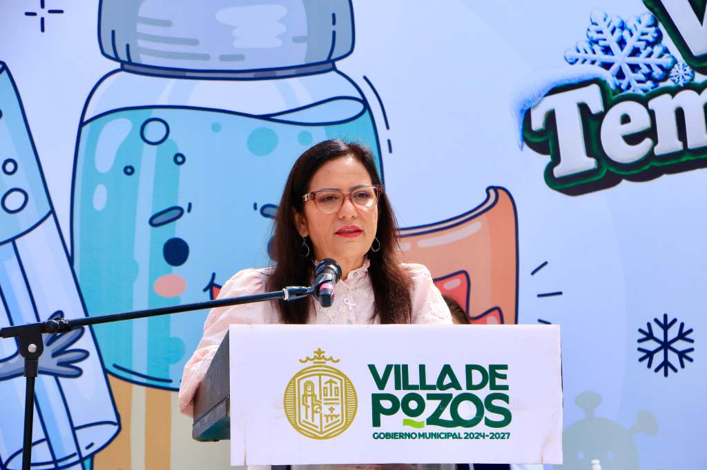 VILLA DE POZOS FORTALECE LA PROTECCIÓN DE LAS FAMILIAS ANTE LA TEMPORADA&nbsp;INVERNAL