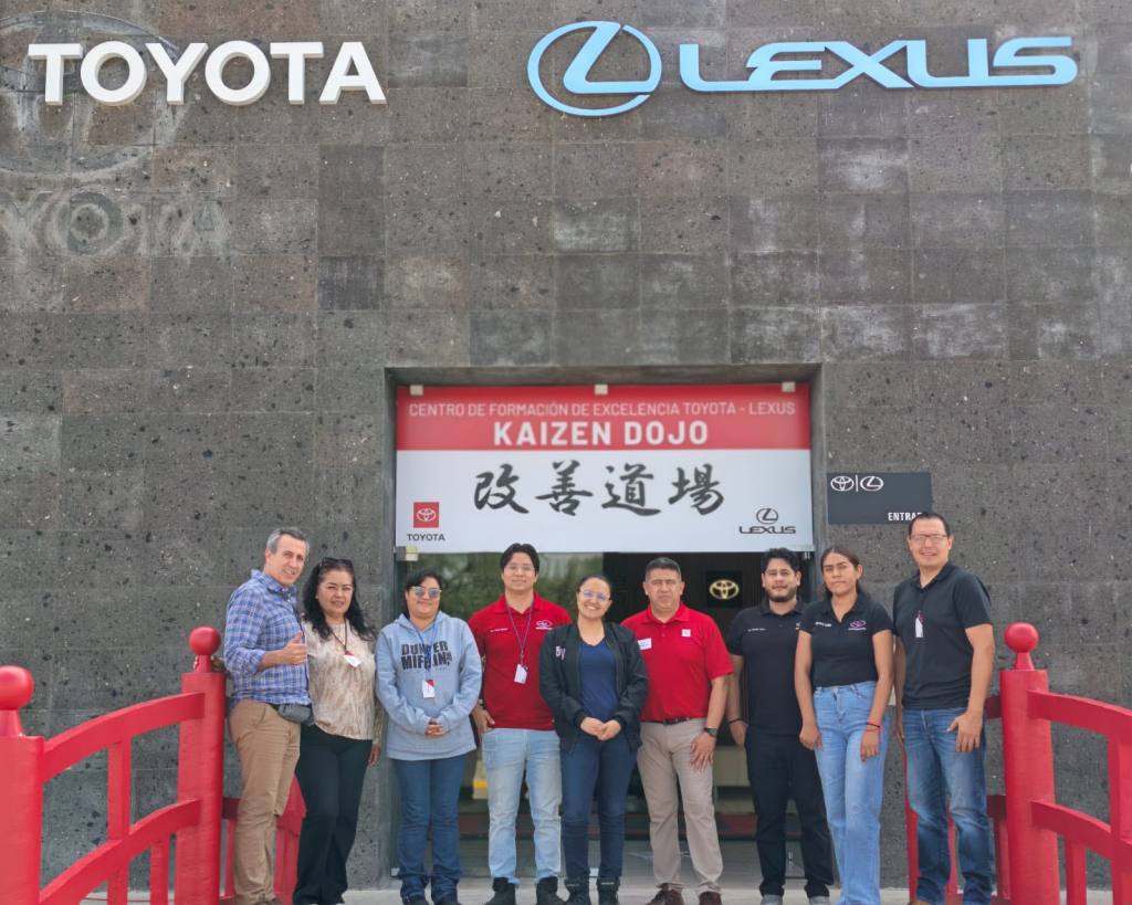 ICAT OFRECERÁ CAPACITACIÓN EN LIDERAZGO BAJO EL MODELO TOYOTA&nbsp;WAY