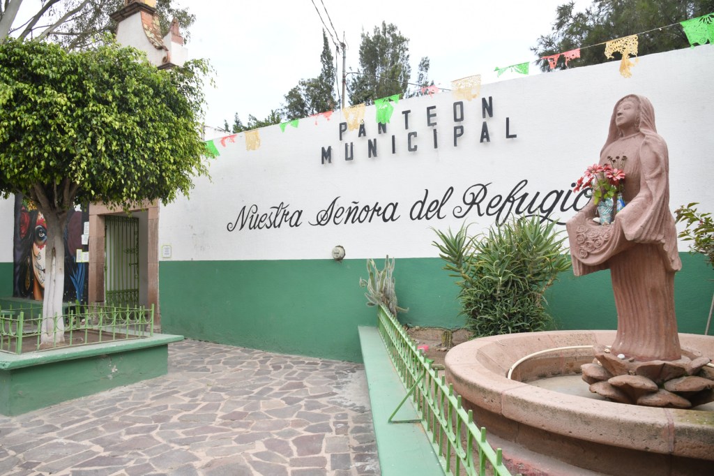 PANTEONES MUNICIPALES DE SOLEDAD ESTÁN LISTOS PARA RECIBIR A MILES DE VISITANTES POR DÍA DE&nbsp;MUERTOS