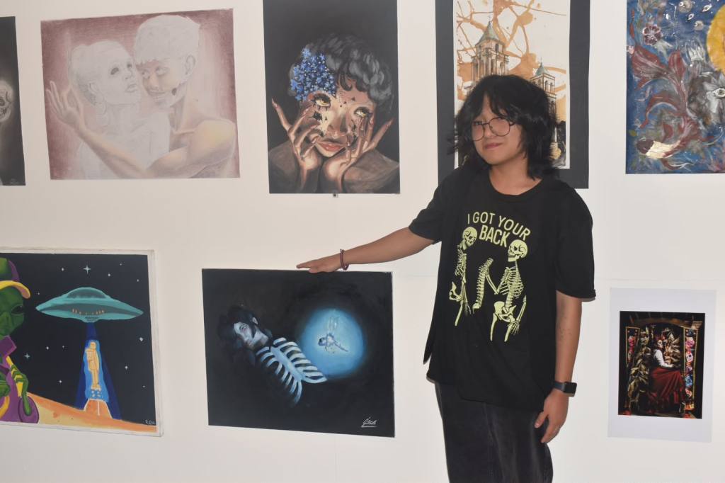 COBACH LLEVA EL TALENTO DE SUS ESTUDIANTES AL MUSEO DE ARTE CONTEMPORÁNEO