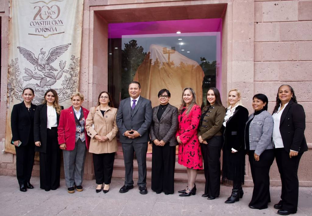 PODER JUDICIAL PARTICIPA EN CONMEMORACIÓN DEL BICENTENARIO DE LA CONSTITUCIÓN&nbsp;POTOSINA