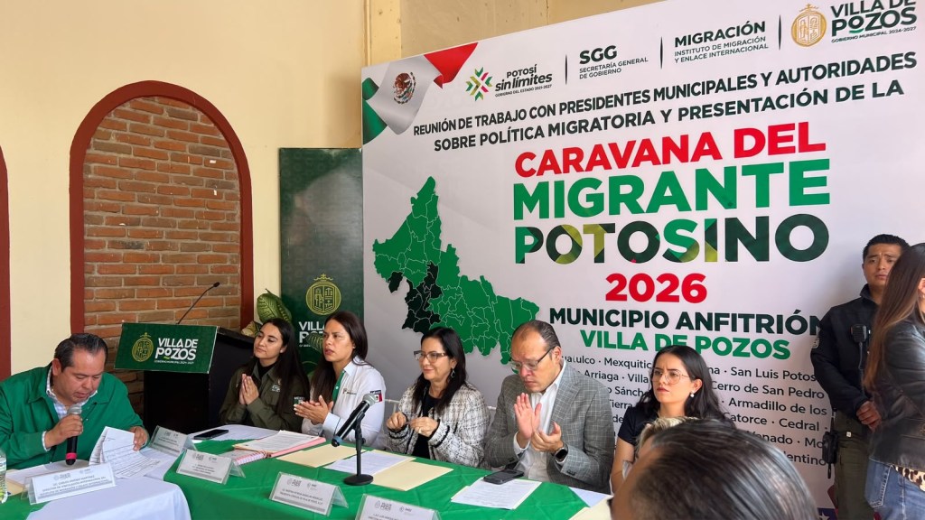 GOBIERNO DEL ESTADO PREPARA REGRESO SEGURO DE 2 MIL VEHÍCULOS EN CARAVANA DEL MIGRANTE