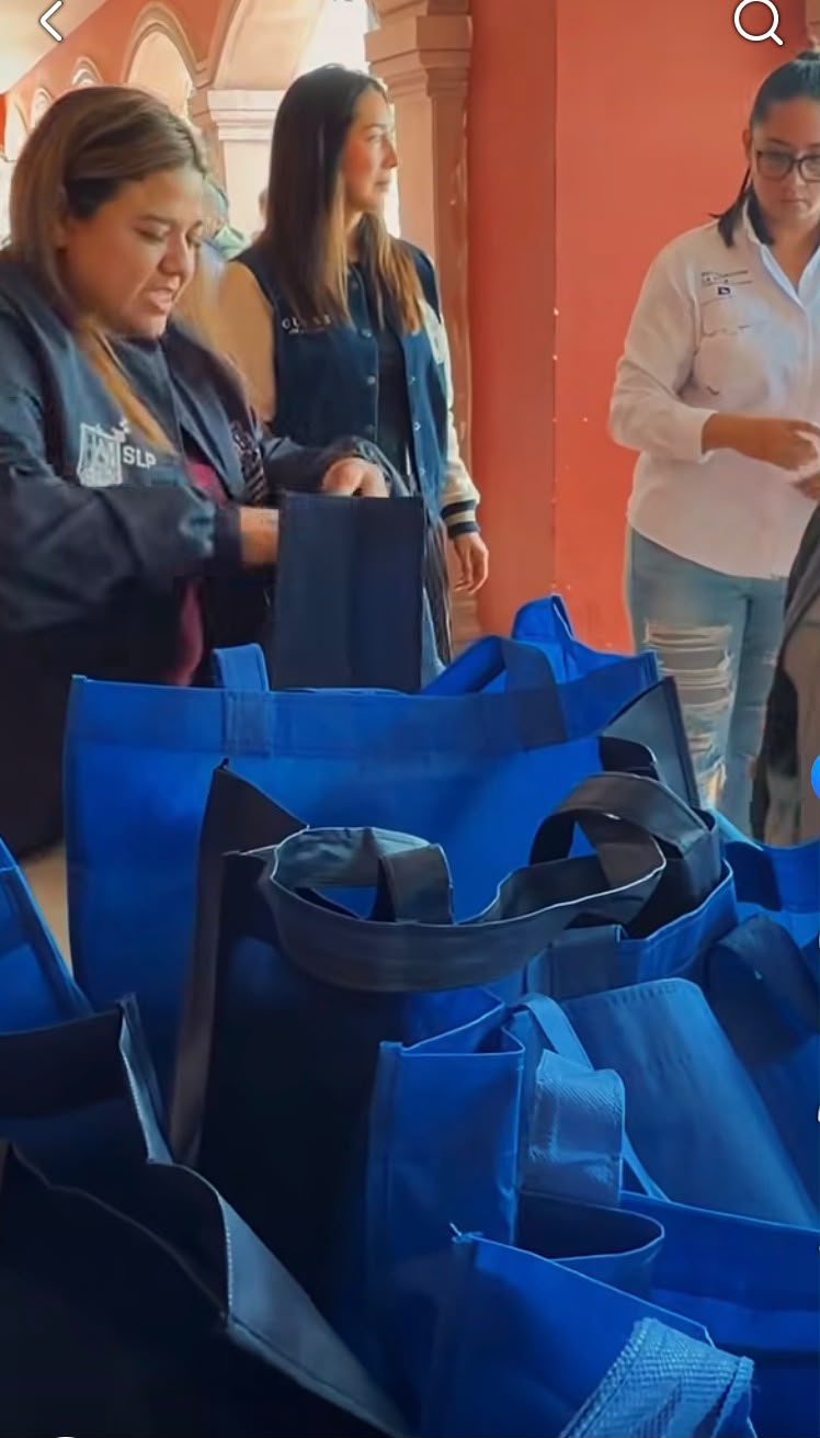 Gobierno de la Capital acerca programas alimentarios a familias de La Pila