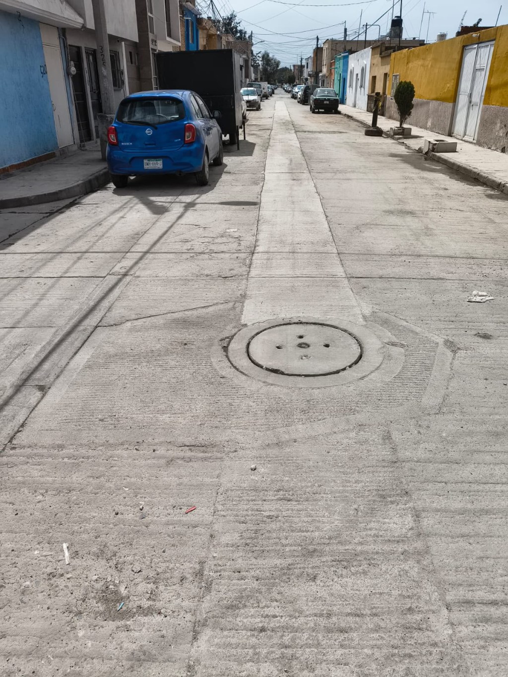 Interapas mejora drenaje de más de 80 viviendas en Industrial Mexicana