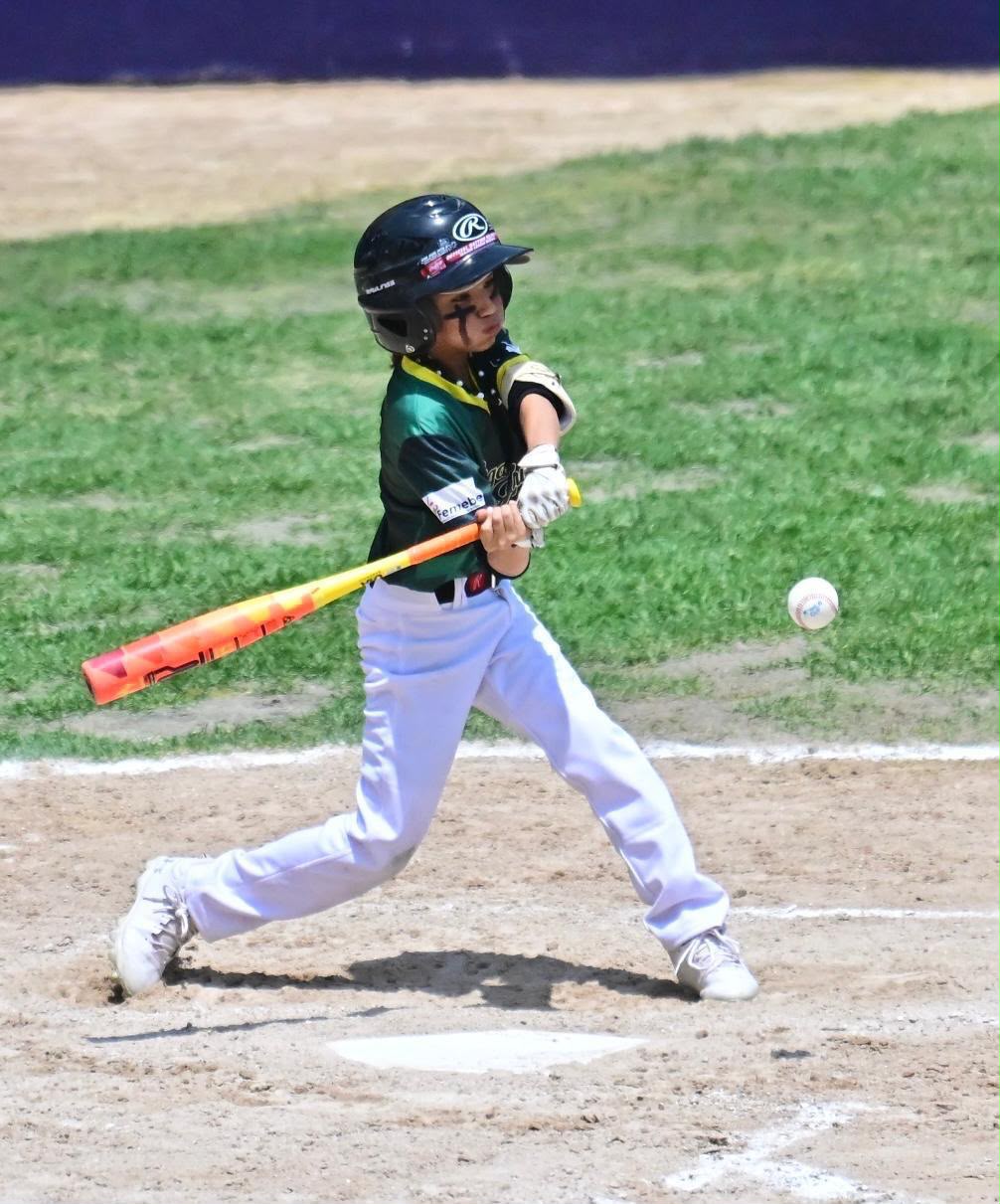TODO LISTO PARA LA MLB CUP 2026 EN EL PARQUE TANGAMANGA&nbsp;I