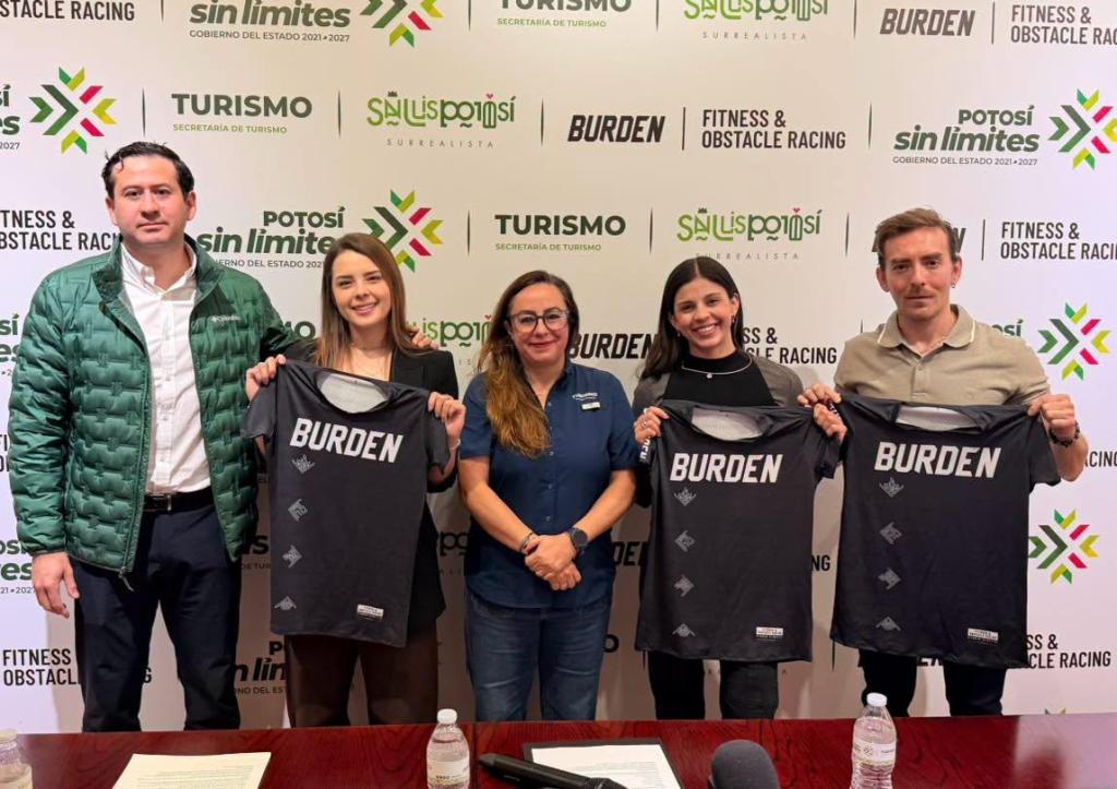 TAMASOPO RECIBIRÁ 4 MIL VISITANTES CON LA CARRERA BURDEN HUASTECA POTOSINA 2026