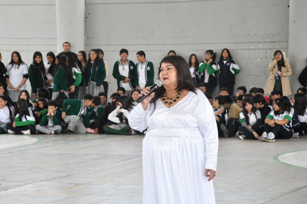 COMUNIDADES EDUCATIVAS EN SOLEDAD APRECIAN RIQUEZA CULTURAL CON REPRESENTACIÓN DE LEYENDAS