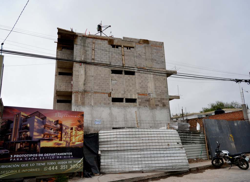 VILLA DE POZOS REFUERZA LA VIGILANCIA PARA GARANTIZAR CONSTRUCCIONES SEGURAS Y ORDENADAS