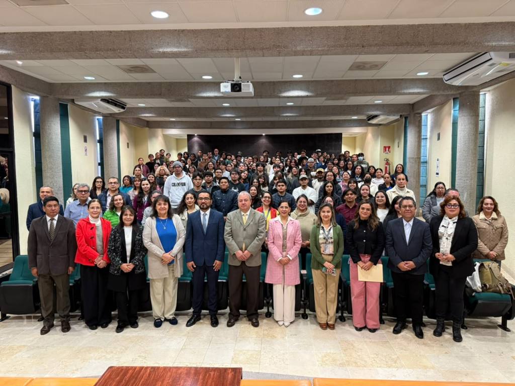 Ciencia y bienestar, ejes de la XXXIX Semana de Ciencias Químicas de la&nbsp;UASLP
