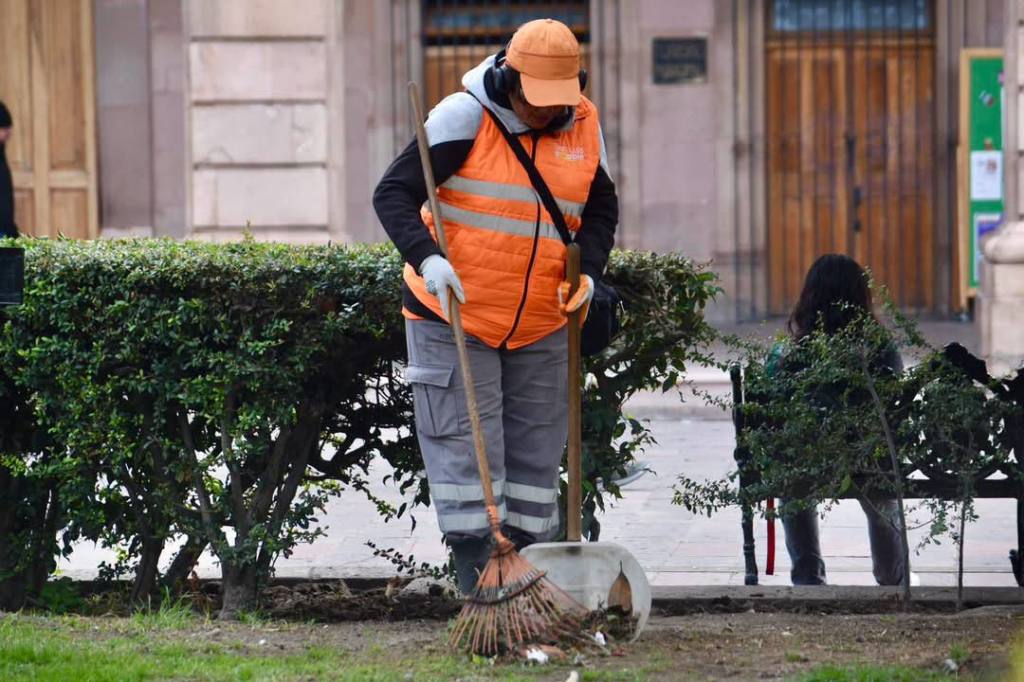 Gobierno Municipal refuerza trabajos de limpieza y mejora de la imagen&nbsp;urbana