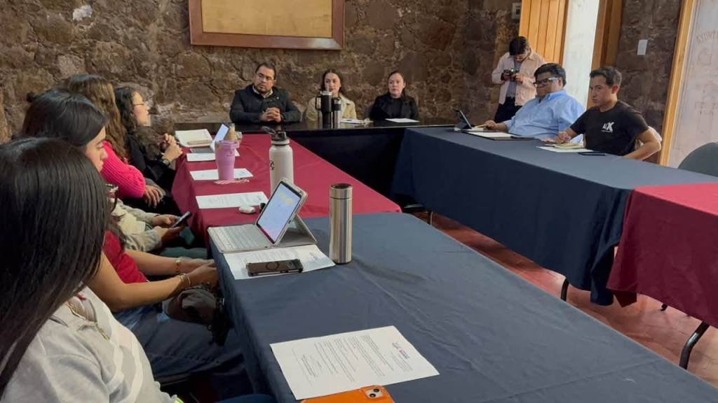Gobierno de la Capital fortalece la participación y amplía la Agenda&nbsp;Juvenil