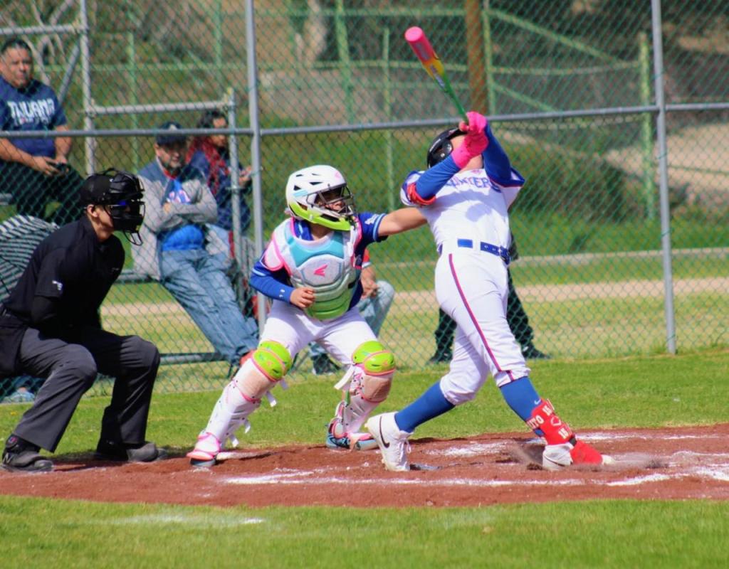 MLB CUP VIVE PRIMERA JORNADA LLENA DE EMOCIONES Y BUEN BÉISBOL&nbsp;INFANTIL
