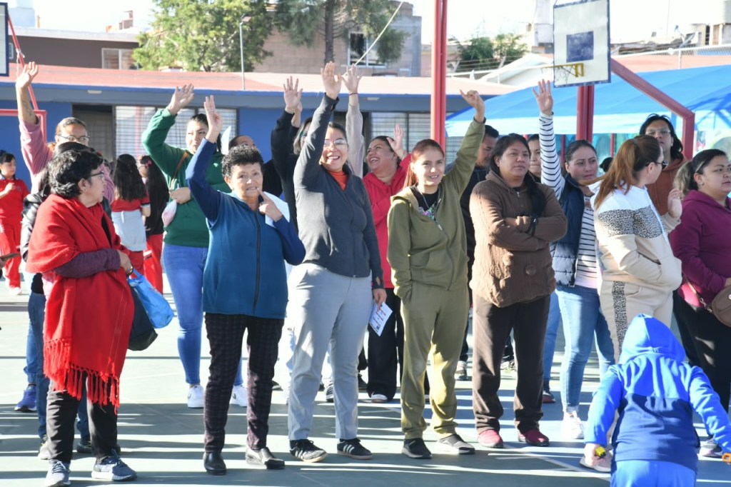 GCM DE SOLEDAD INSTRUYE A PADRES DE FAMILIA EN LABORES ESCOLARES DE&nbsp;VIALIDAD