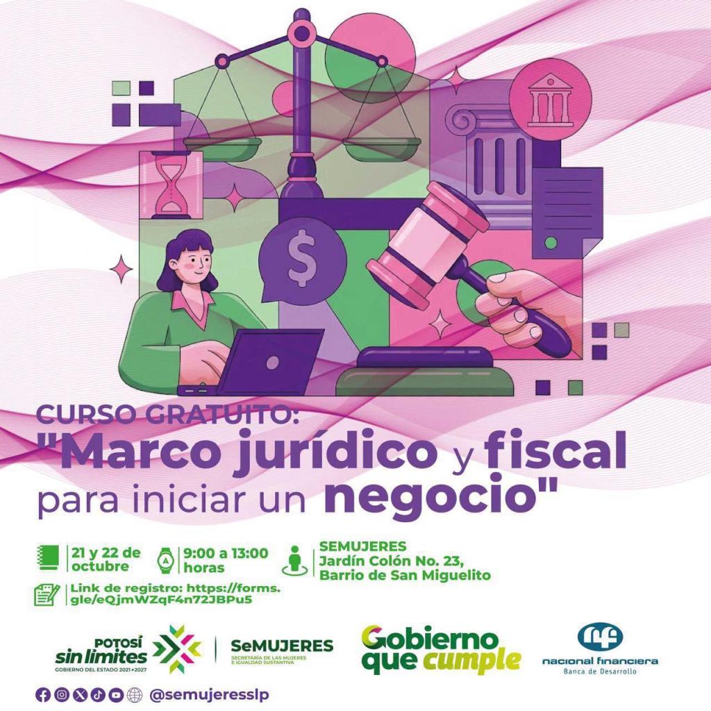 CONTINÚAN LAS CAPACITACIONES GRATUITAS A MUJERES&nbsp;EMPRENDEDORAS
