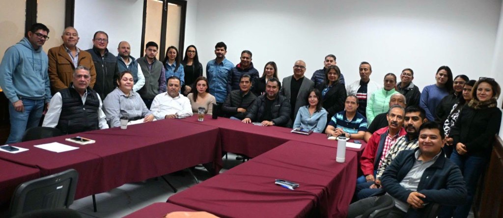 OFICIALÍA MAYOR CAPACITA A 204 SERVIDORES PÚBLICOS EN&nbsp;OCTUBRE