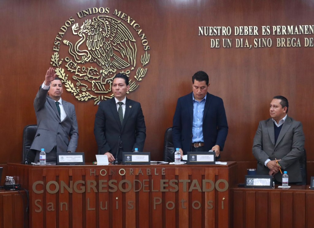 LA ADMINISTRACIÓN DEL GOBERNADOR RICARDO GALLARDO TRASCENDERÁ POR SER EL GOBIERNO DE LAS GRANDES&nbsp;OBRAS