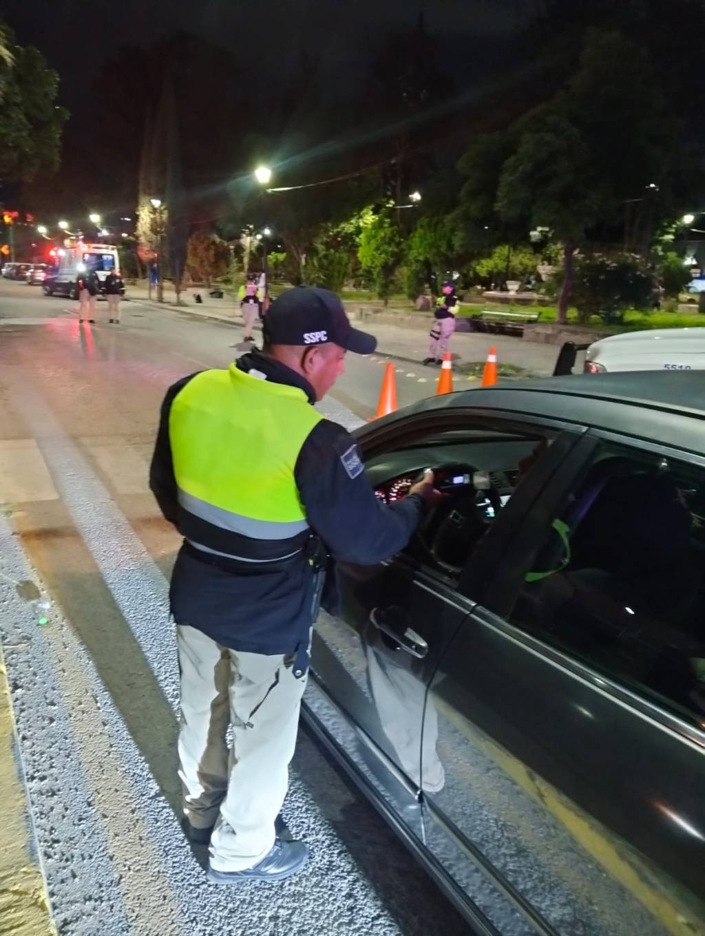 Disminuyen 21.6% los siniestros viales en San Luis Capital durante&nbsp;septiembre
