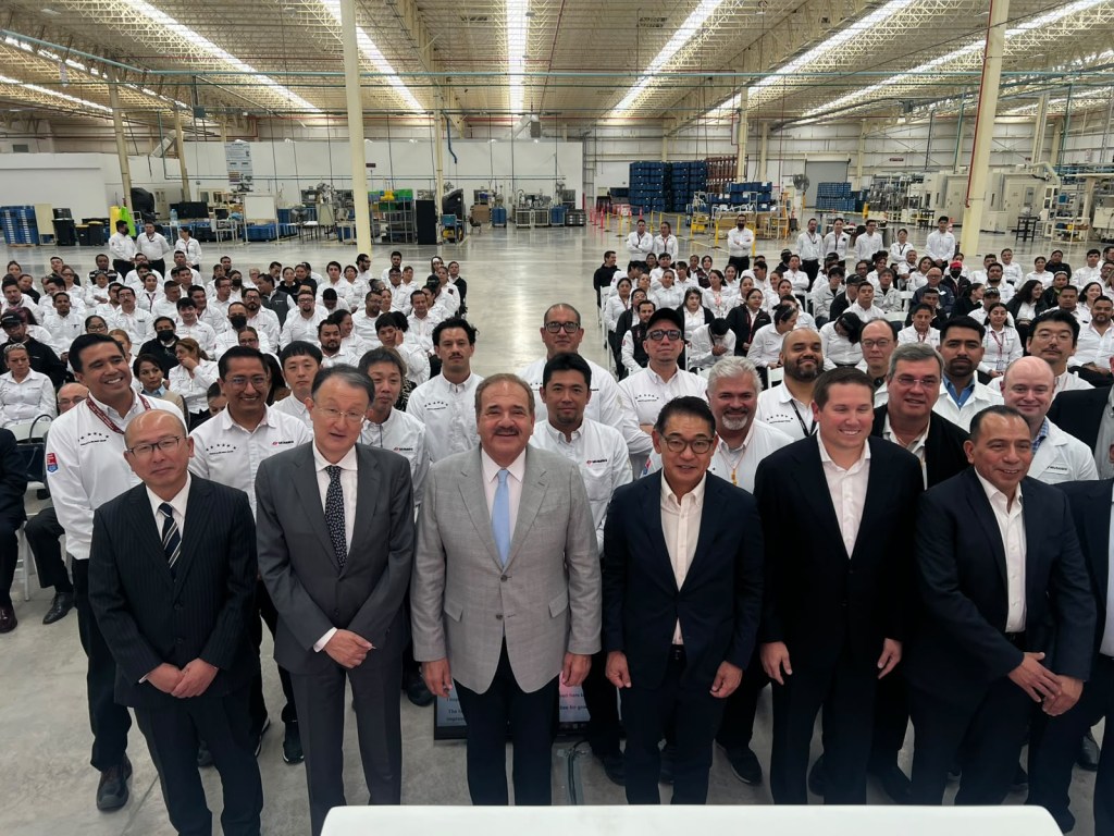 GOBIERNO DEL ESTADO GENERA 300 NUEVOS EMPLEOS Y UNA INVERSIÓN DE MÁS DE 737 MILLONES DE PESOS