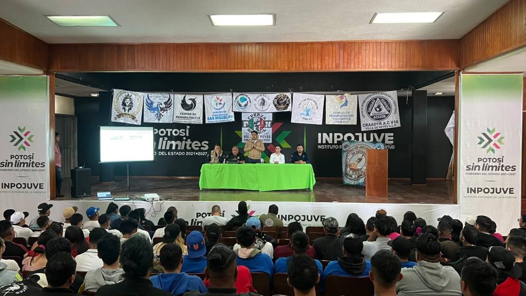 GOBIERNO DEL ESTADO BRINDARÁ ASESORÍA A CENTROS DE REHABILITACIÓN PARA GARANTIZAR CONDICIONES DE SEGURIDAD