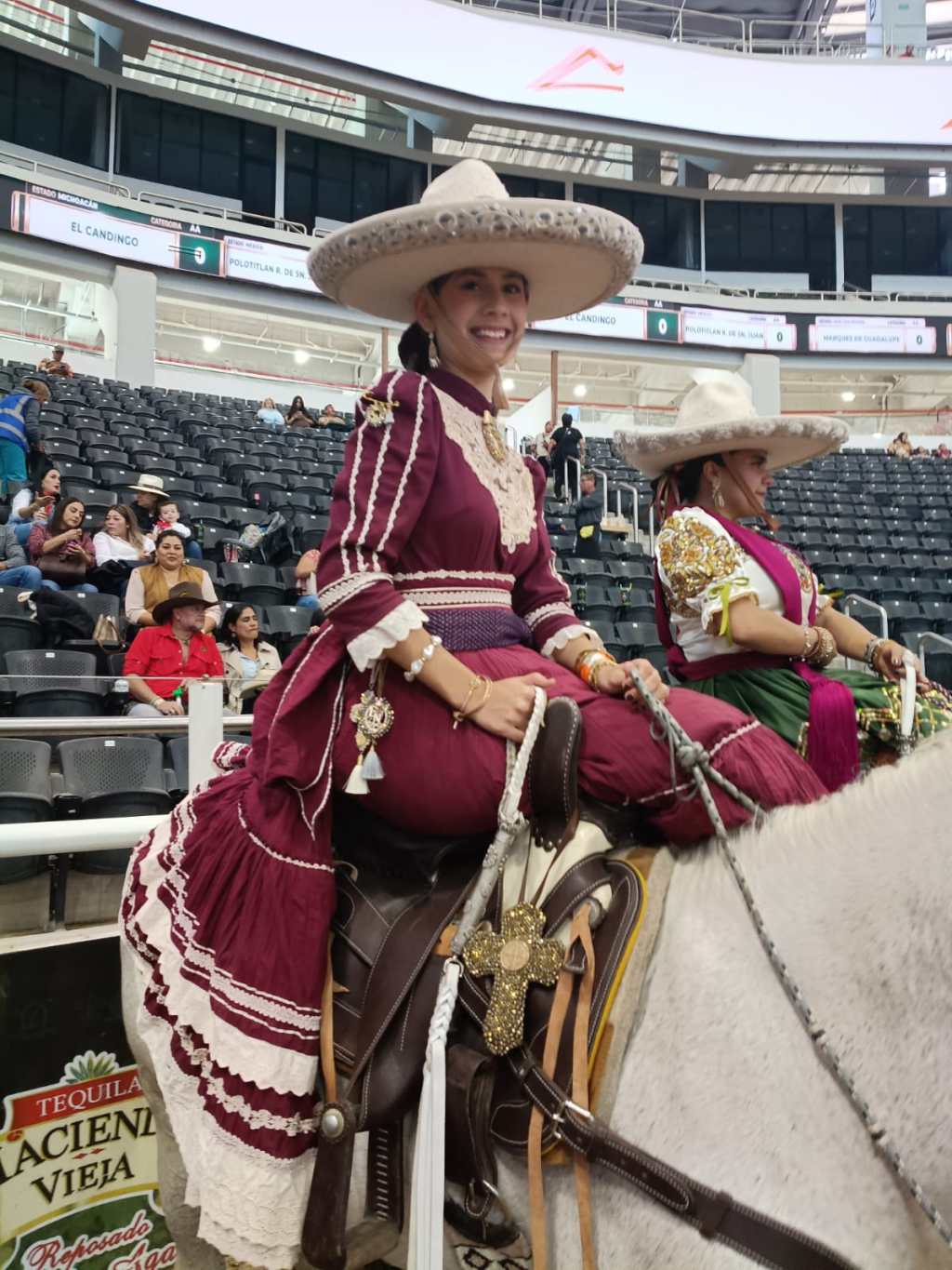 TRES EQUIPOS POTOSINOS DESTACAN EN EL NACIONAL CHARRO