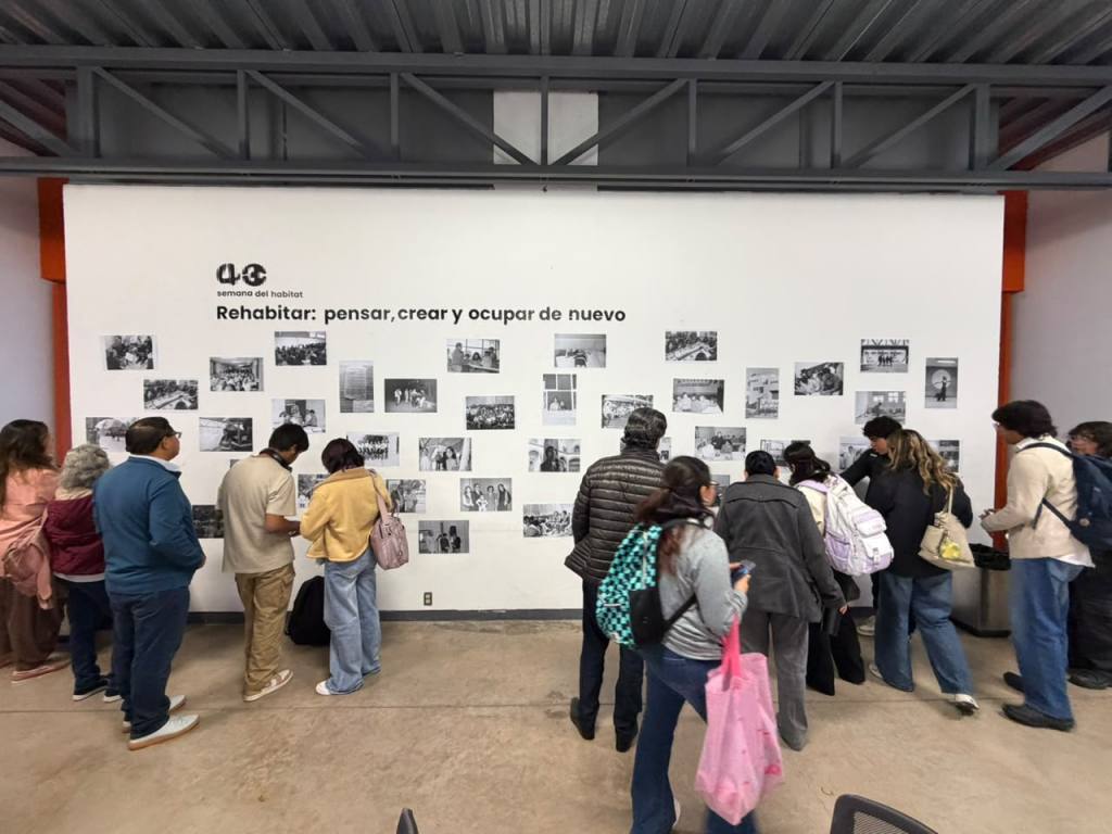 43 Semana del Hábitat reúne a las siete licenciaturas en una jornada de aprendizaje y&nbsp;colaboración