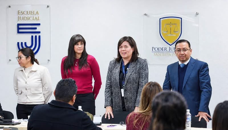 PODER JUDICIAL REALIZA PRIMERA ETAPA DEL CONCURSO CERRADO DE OPOSICIÓN PARA INTEGRAR PERSONAL DE&nbsp;RESERVA