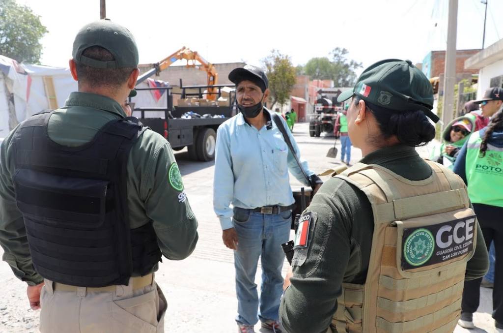 MEDICIONES DEL INEGI CONFIRMAN QUE SAN LUIS POTOSÍ HOY ES MAS SEGURO