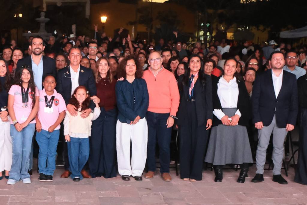 Nuestra política social es transformar vidas: Enrique Galindo