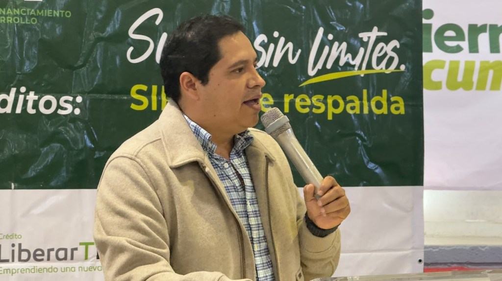 SIFIDE ACERCA FINANCIAMIENTOS A EMPRENDEDORES DE VANEGAS Y HUEHUETLÁN