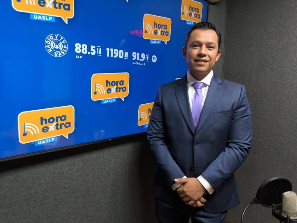 Inteligencia artificial avanza más rápido que su regulación jurídica: especialista de la UASLP