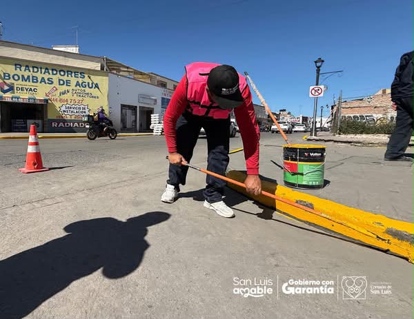 Gobierno de la Capital mantiene trabajos de mejora en el Centro&nbsp;Histórico