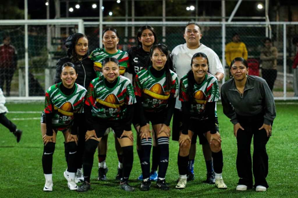 AYUNTAMIENTO DE SOLEDAD INVITA A LA JUVENTUD A SER PARTE DE TORNEOS DE FÚTBOL 7 CON ATRACTIVA PREMIACIÓN