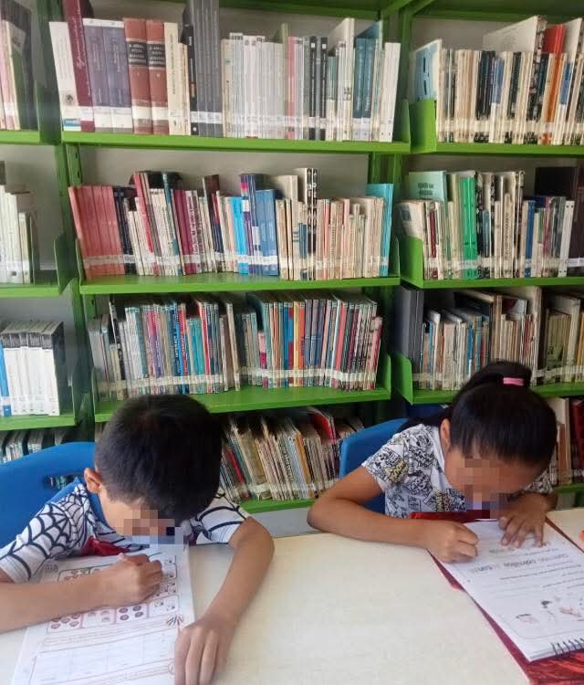 GOBIERNO DE SOLEDAD PROMUEVE LA LECTURA ENTRE LA NIÑEZ CON ACTIVIDADES CONMEMORATIVAS
