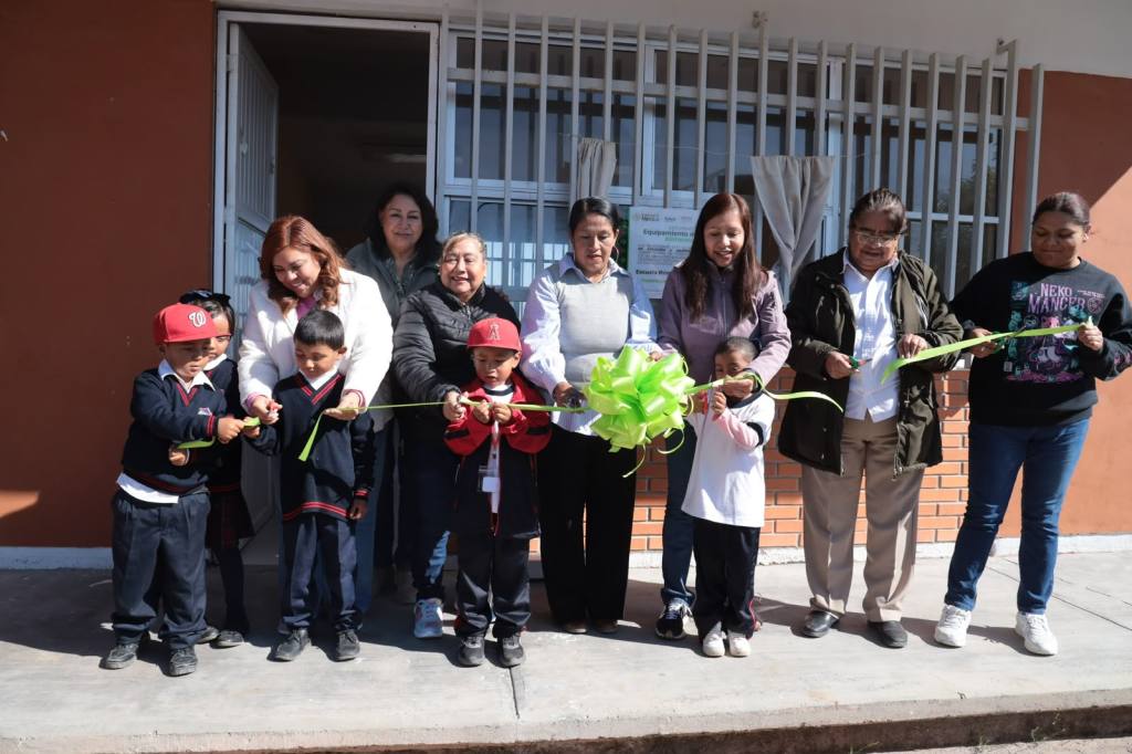 DIF ESTATAL ENTREGA ESPACIOS DE ALIMENTACIÓN Y ACTIVACIÓN FÍSICA EN&nbsp;CHARCAS