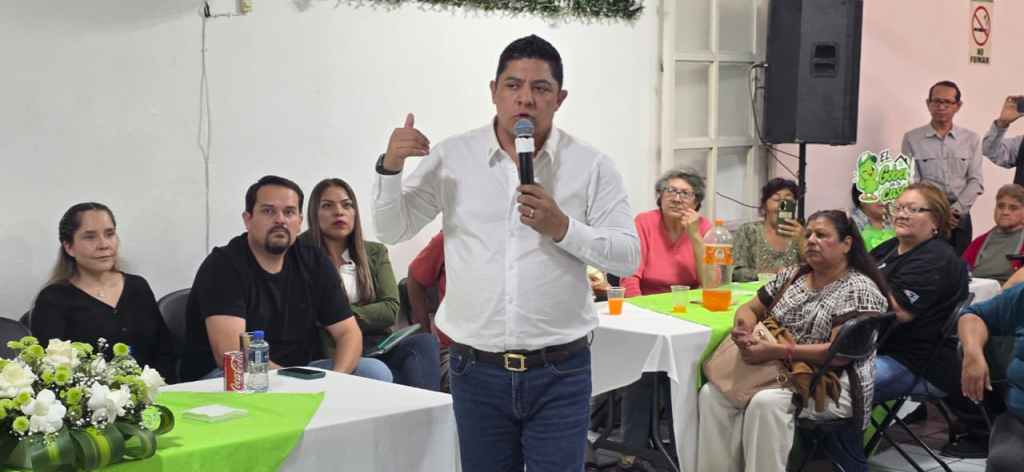 “EL GÓBER EN TU CASA” ATIENDE CALLES Y ESPACIOS PÚBLICOS DE LA&nbsp;CAPITAL