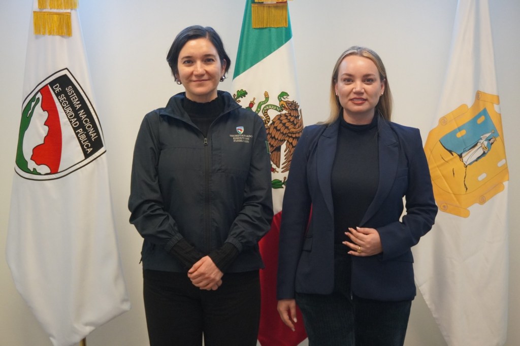 SAN LUIS POTOSÍ GESTIONA RECURSOS FEDERALES PARA SEGURIDAD EN 2027
