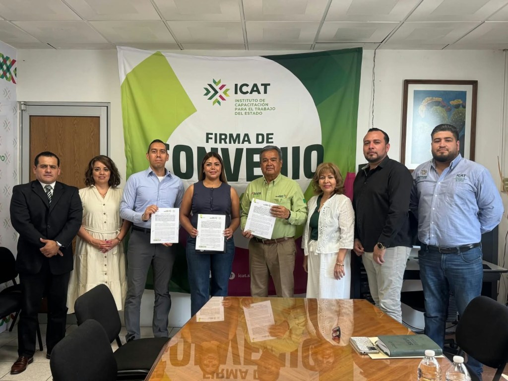GOBIERNO ESTATAL BRINDA MÁS OPORTUNIDADES DE EMPLEO CON CAPACITACIÓN Y CERTIFICACIONES