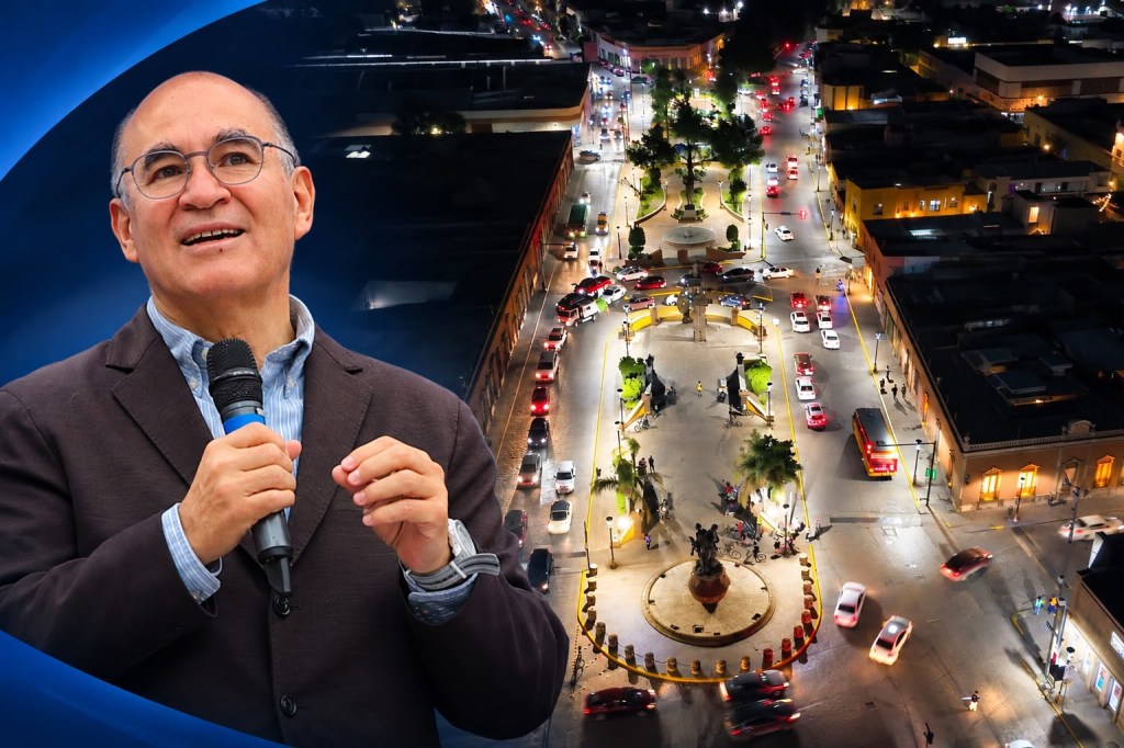 De acuerdo con el Inegi, San Luis Potosí es la Capital mejor iluminada de México