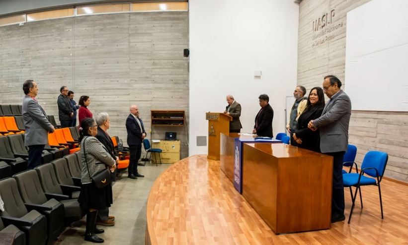 UASLP inaugura la sexta Semana del Instituto de Física en su 70 aniversario