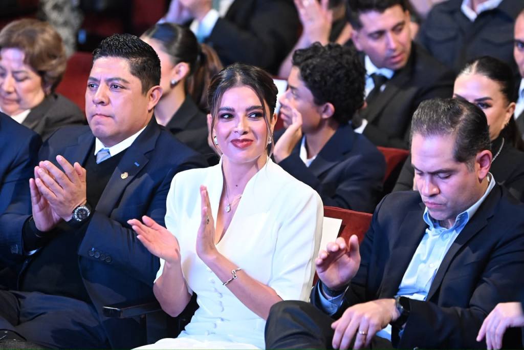 DESTACA GALLARDO LABOR DE RUTH GONZÁLEZ SILVA EN FAVOR DE LAS MUJERES TRAS SU INFORME DE ACTIVIDADES.