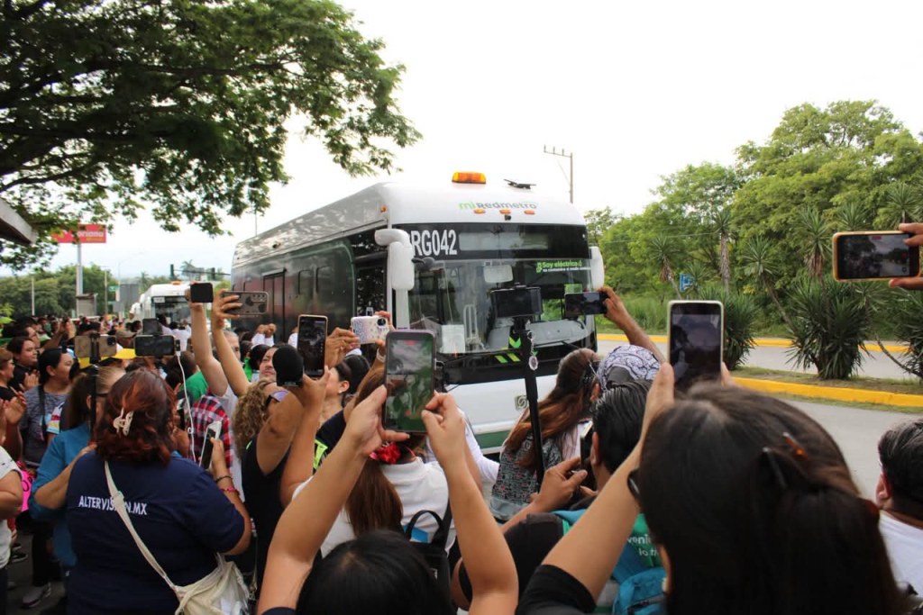 REDMETRO LLEGA A 29 COLONIAS MÁS DE CIUDAD&nbsp;VALLES
